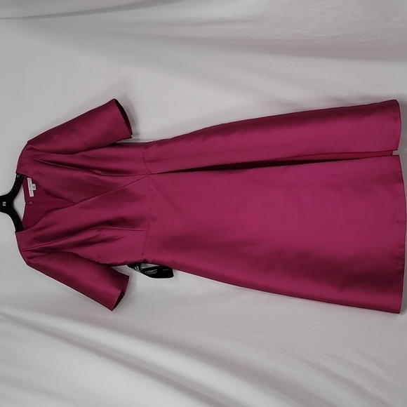 kay Unger Harper Walk Thru Jumpsuit - Picture 17 of 17